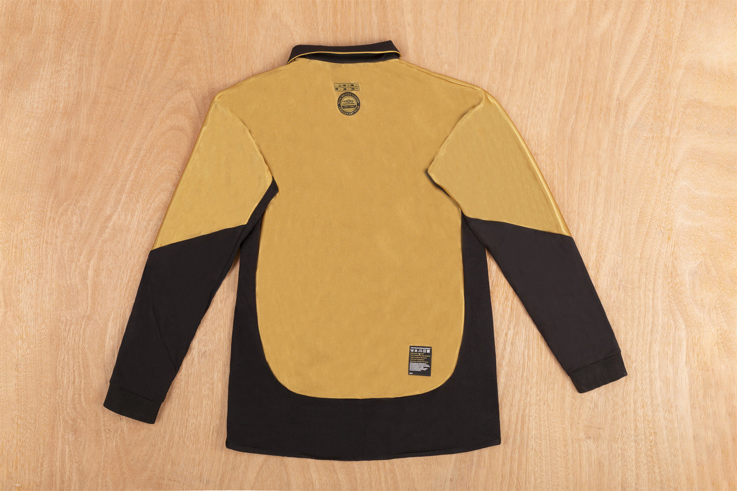 00 01 Manchester United Centennial Edition Long Sleeve