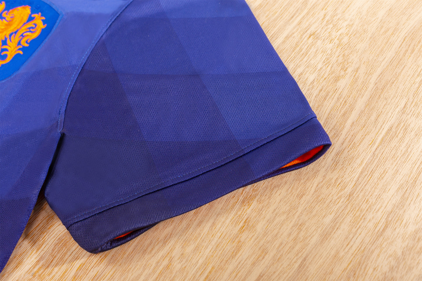 2014 Netherlands away