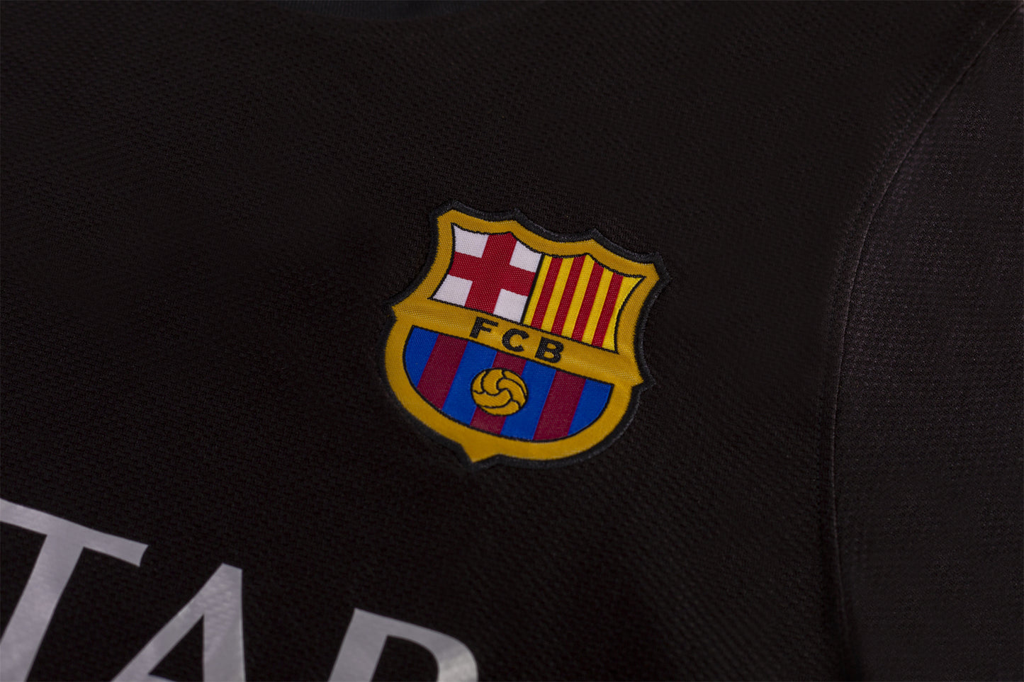 13-14 Barcelona away game