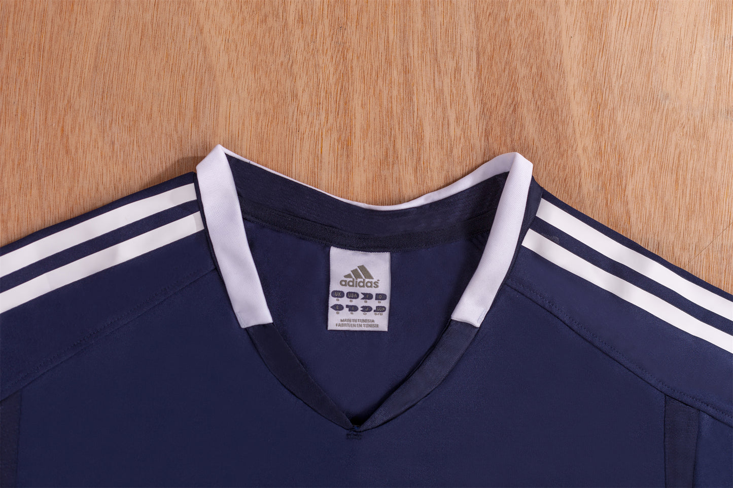 04/05 Real Madrid away game