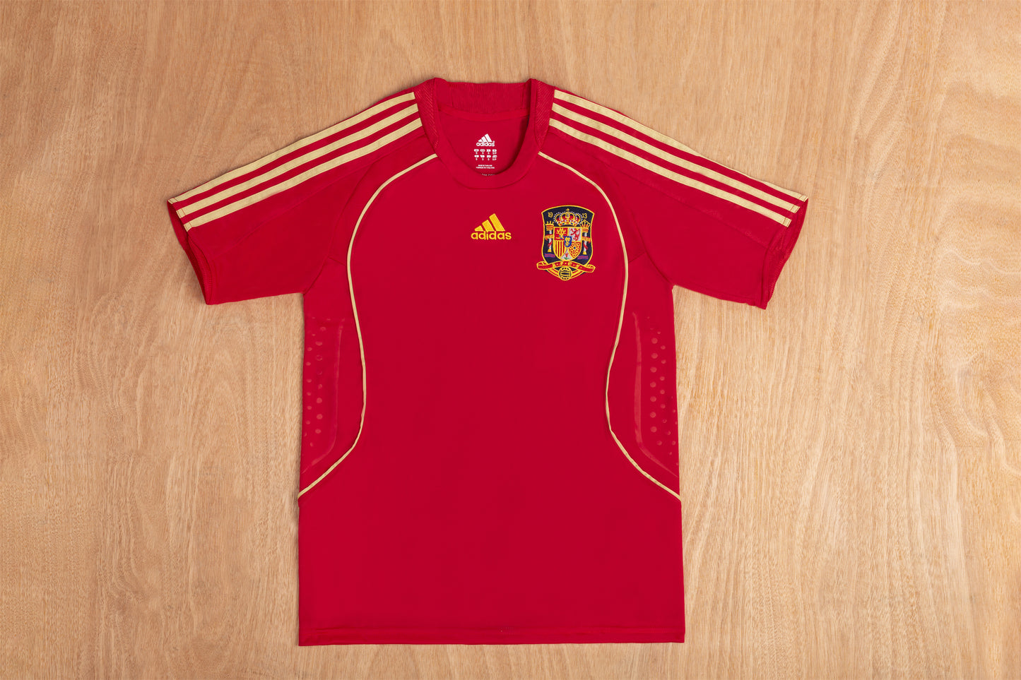 2008 Spain home