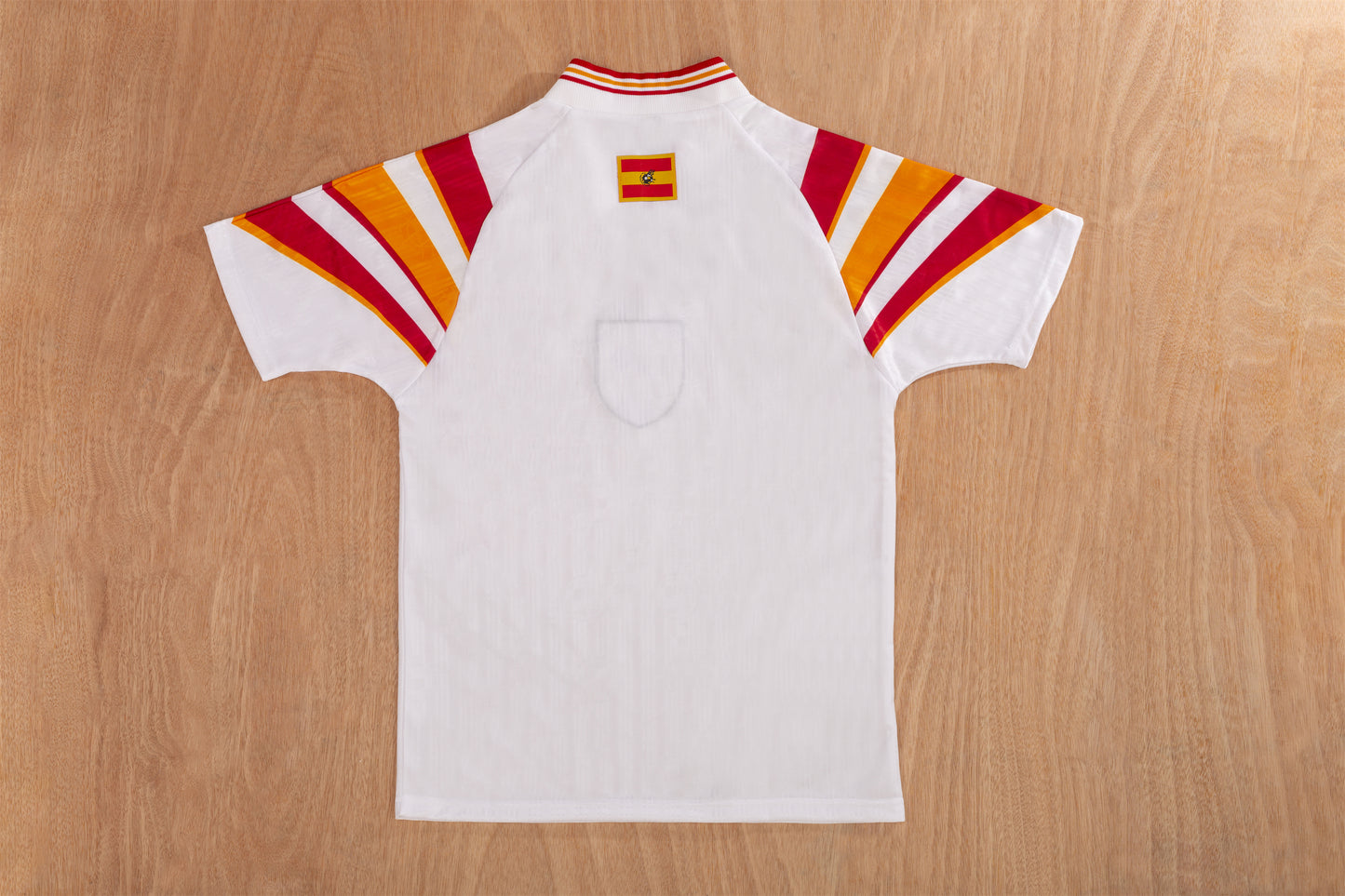 1996 Spain's second away