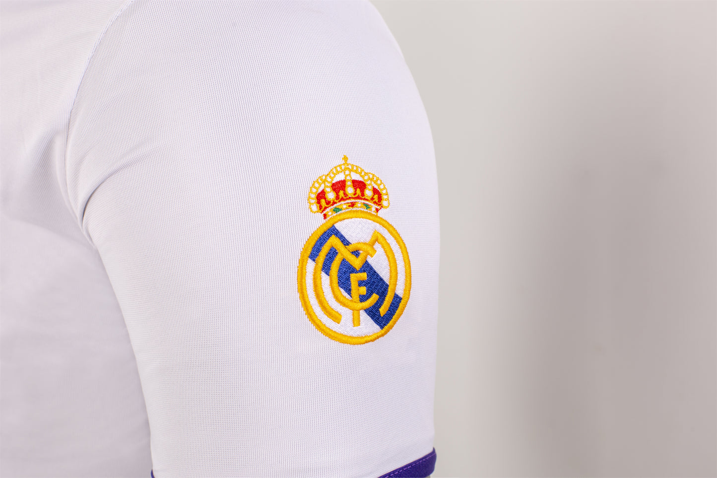 02/03 Real Madrid's second away game