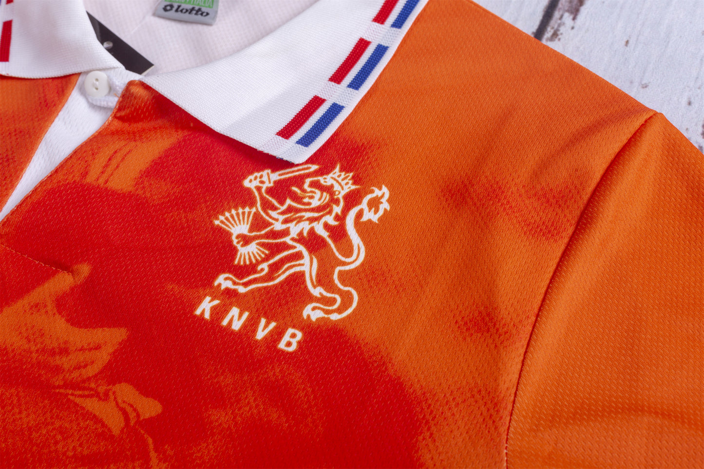 1996 Netherlands home