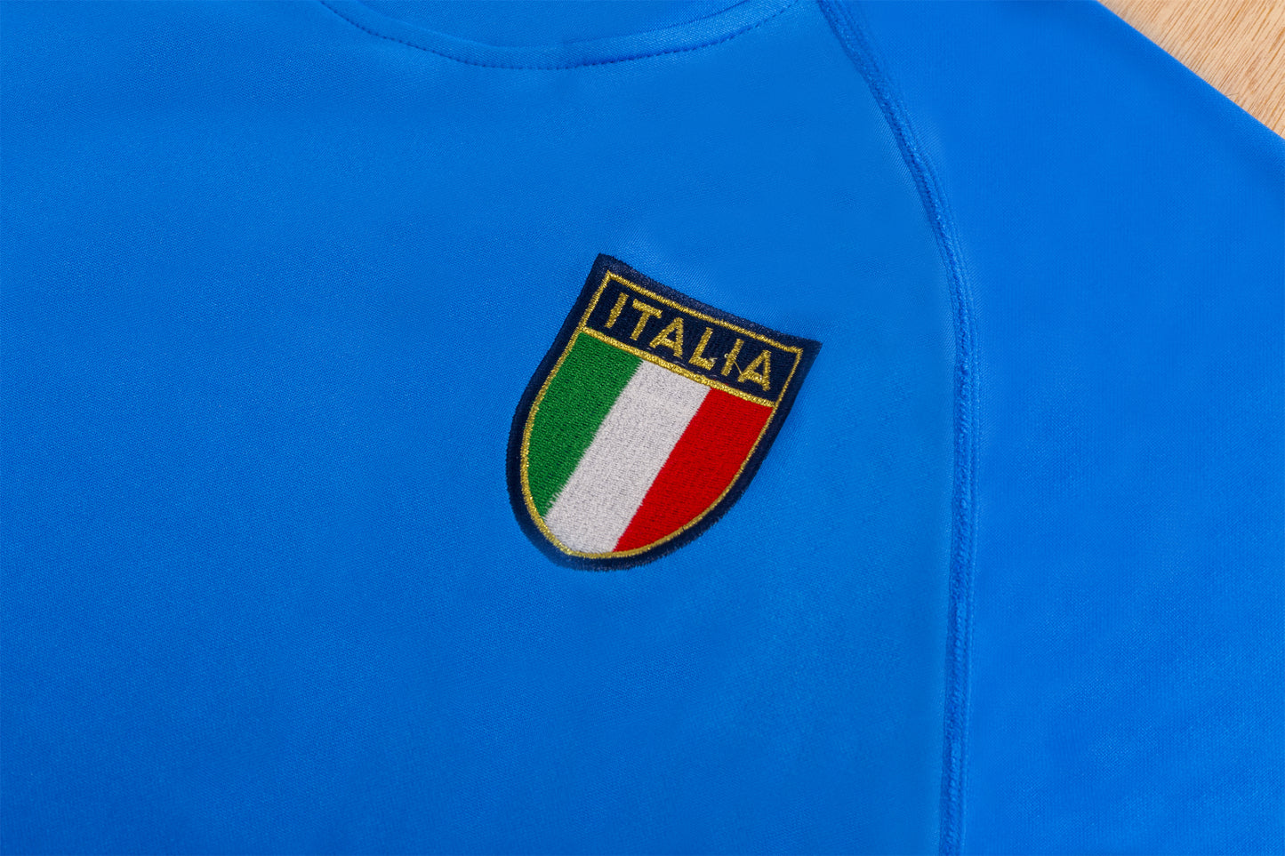 2002 Italy home