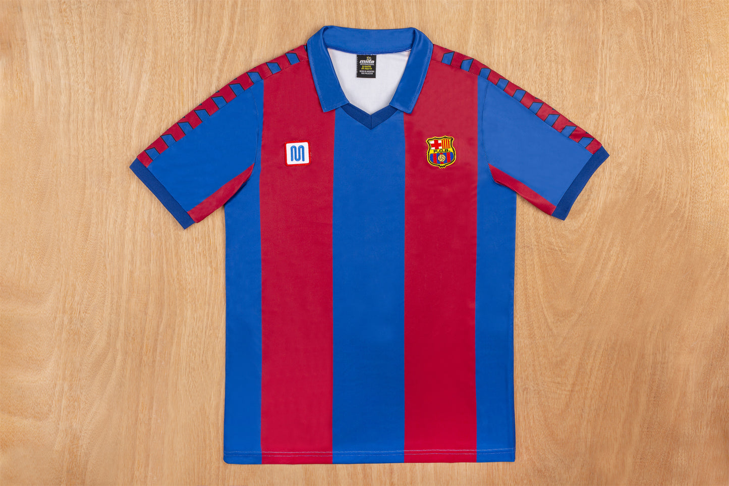 80/82 Barcelona Home