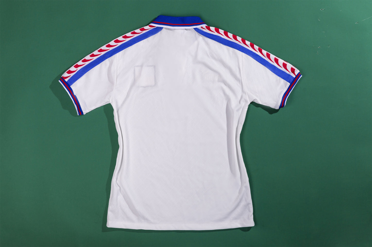 1996 Czech away