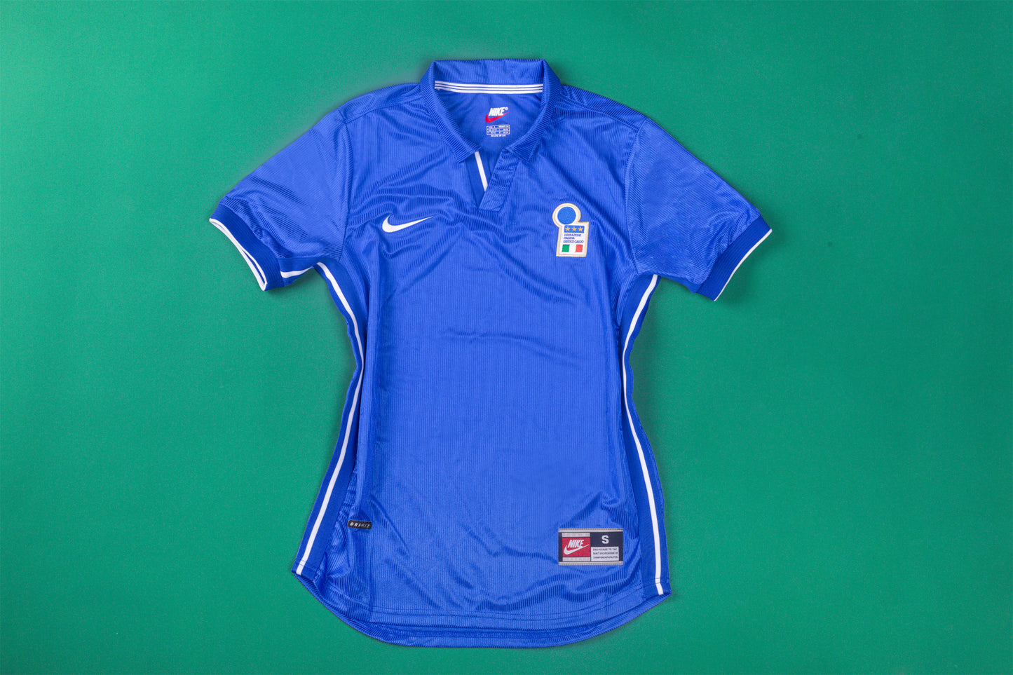 1998 Italy home