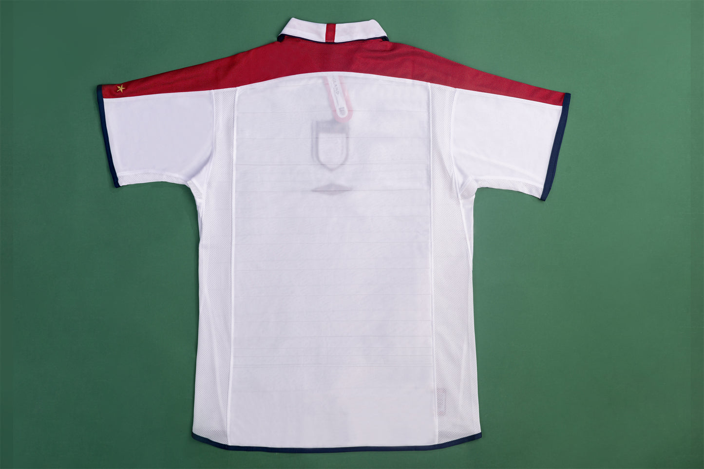 2004 England home