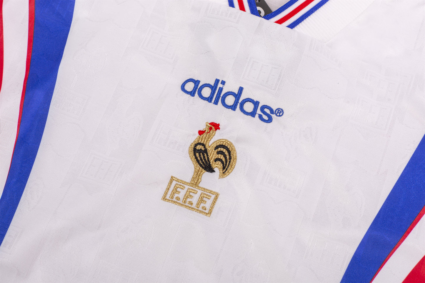 1996 France away