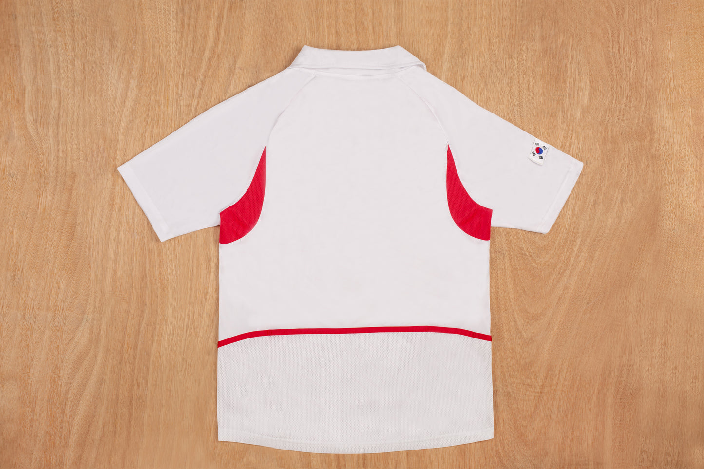 2002 South Korean Away