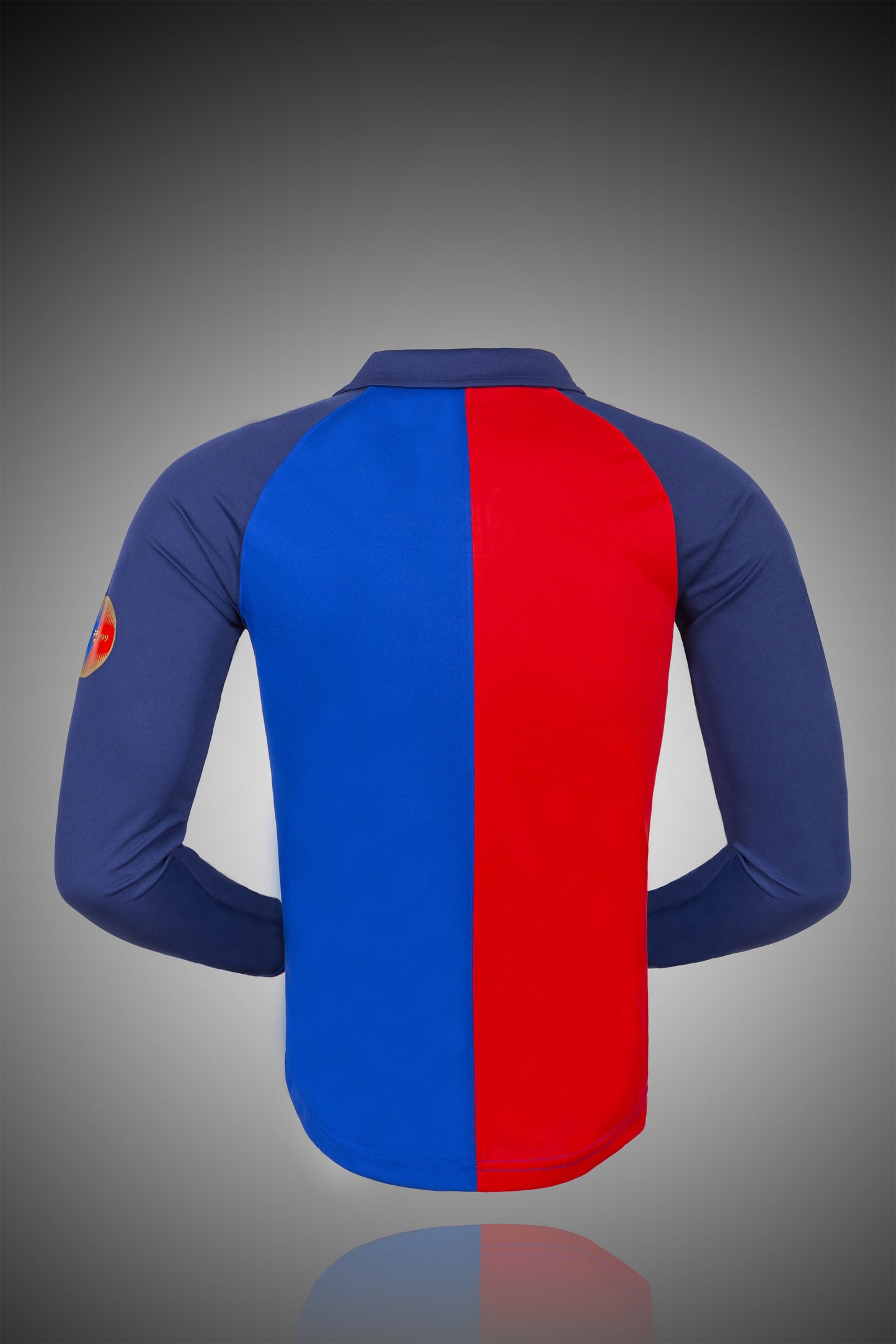 99/00 Barcelona Centennial Home Long Sleeve