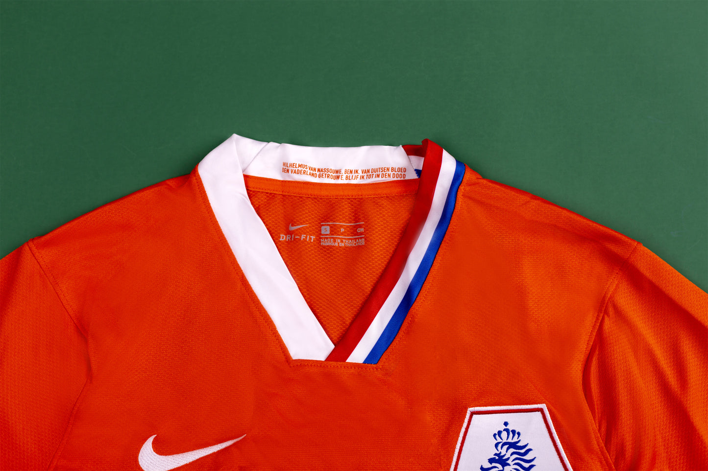 2008 Netherlands home