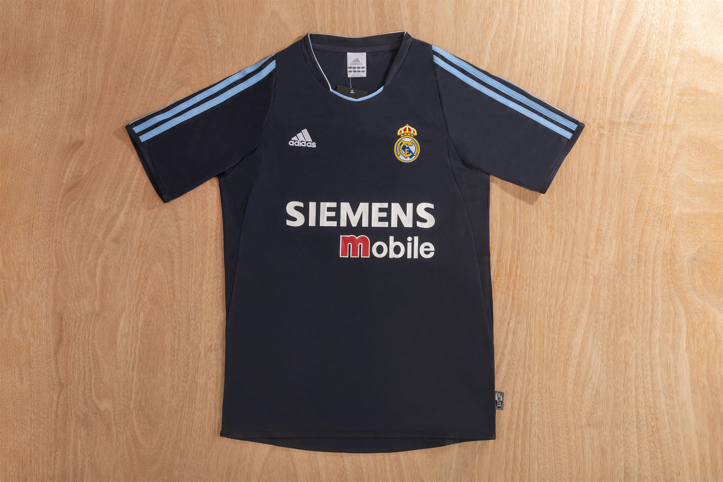 03/04 Away game against Real Madrid