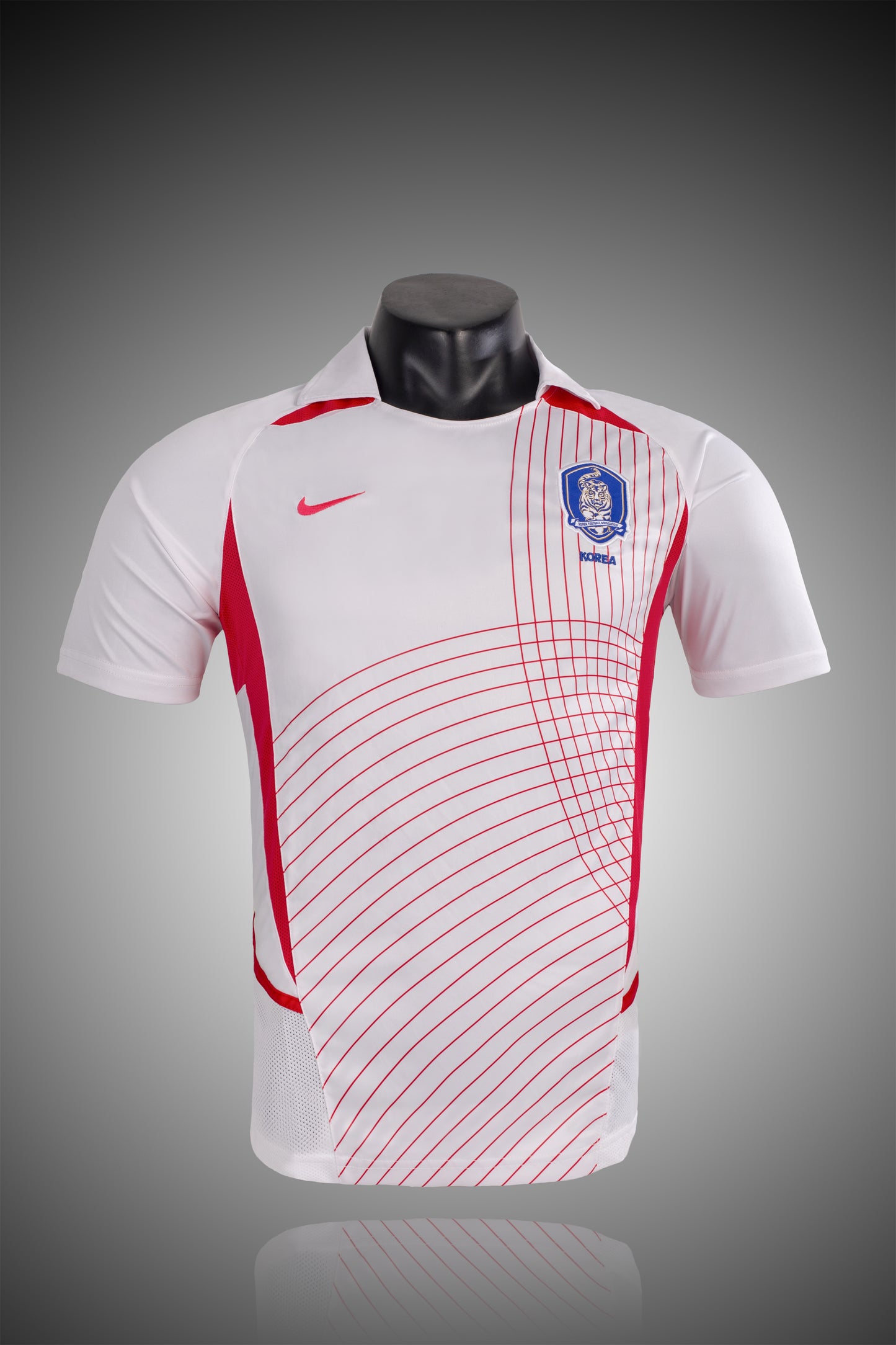 2002 South Korean Away