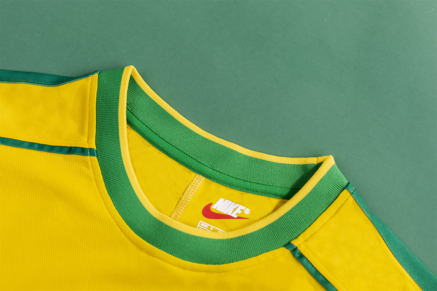 1998 Brazil home