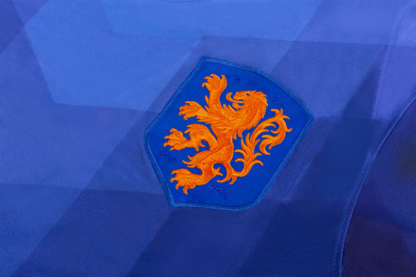 2014 Netherlands away
