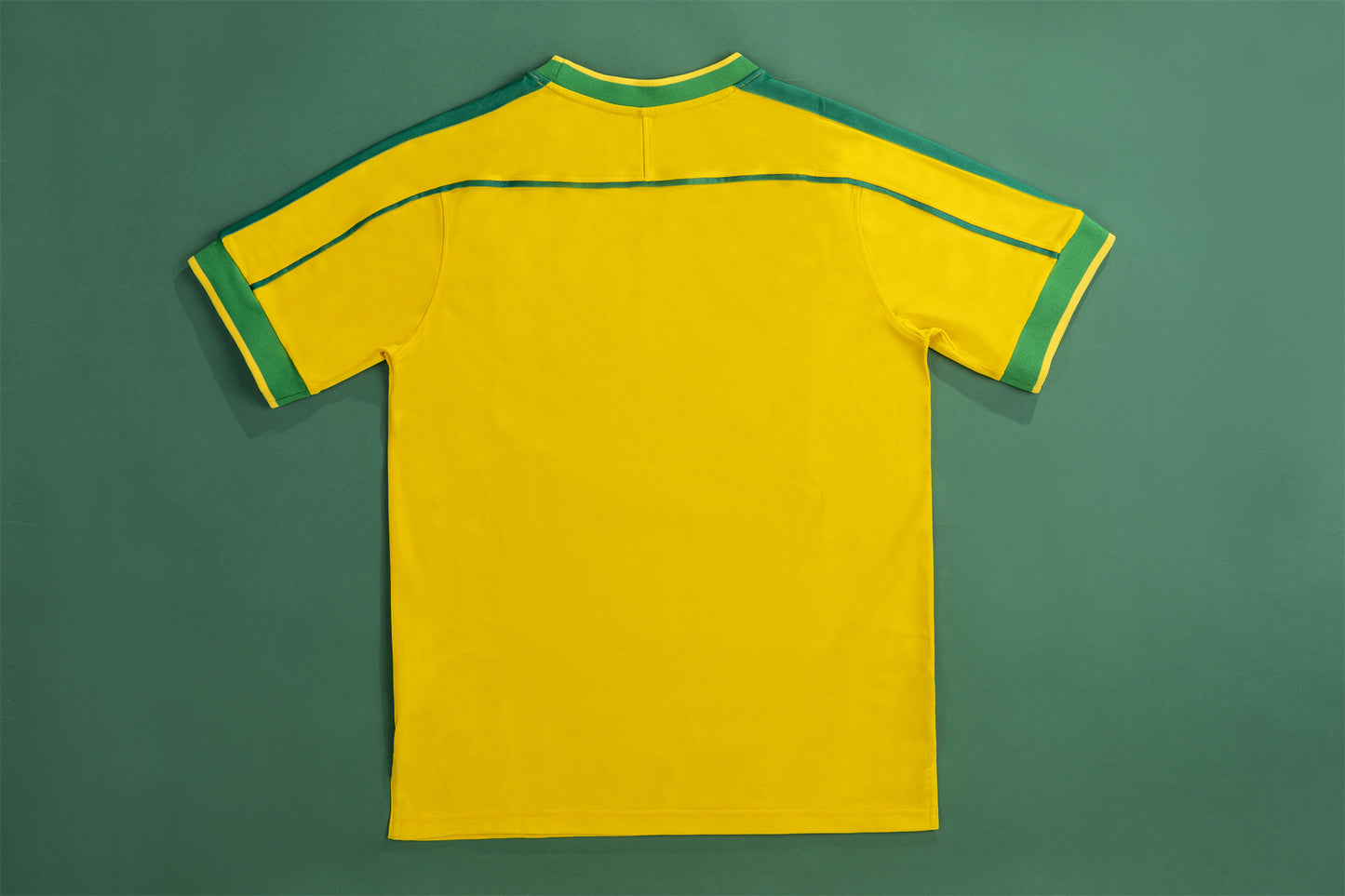 1998 Brazil home