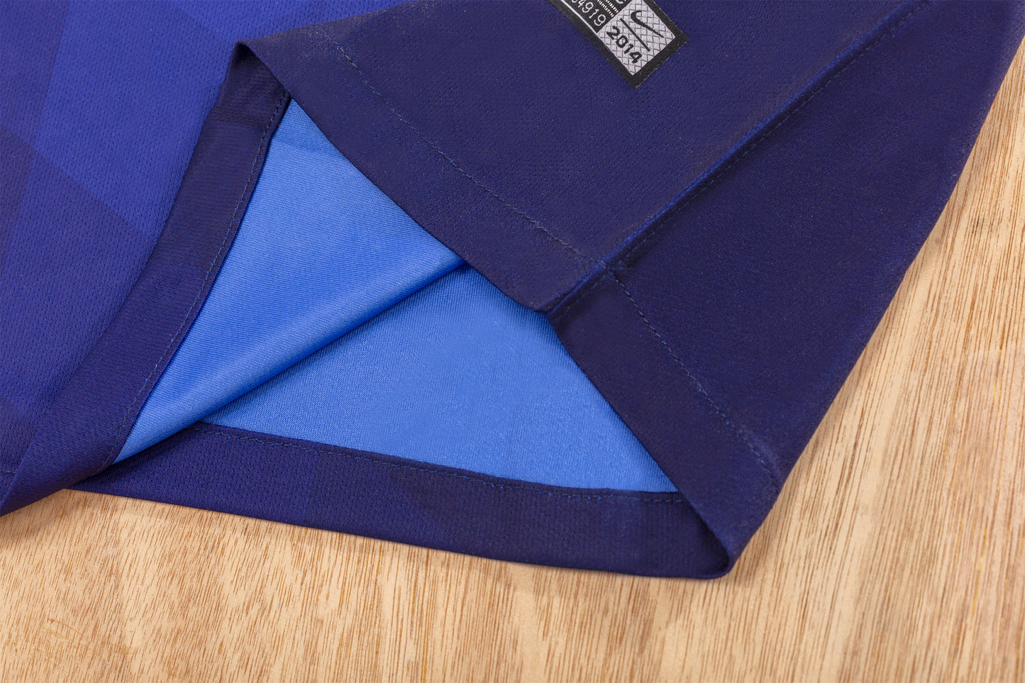 2014 Netherlands away