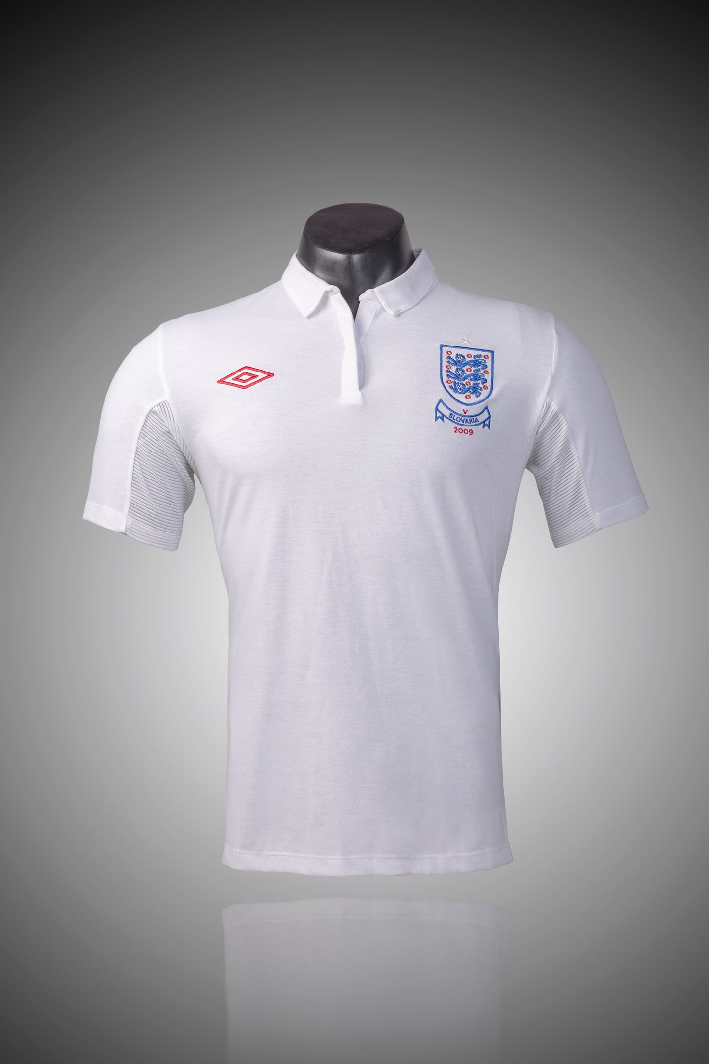 2010 England home