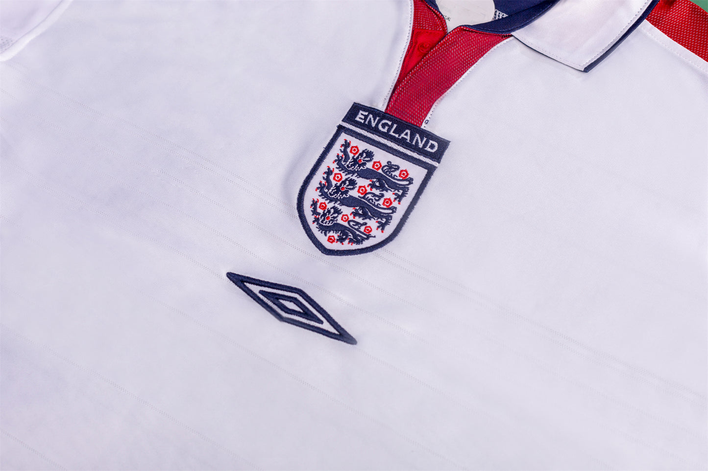 2004 England home