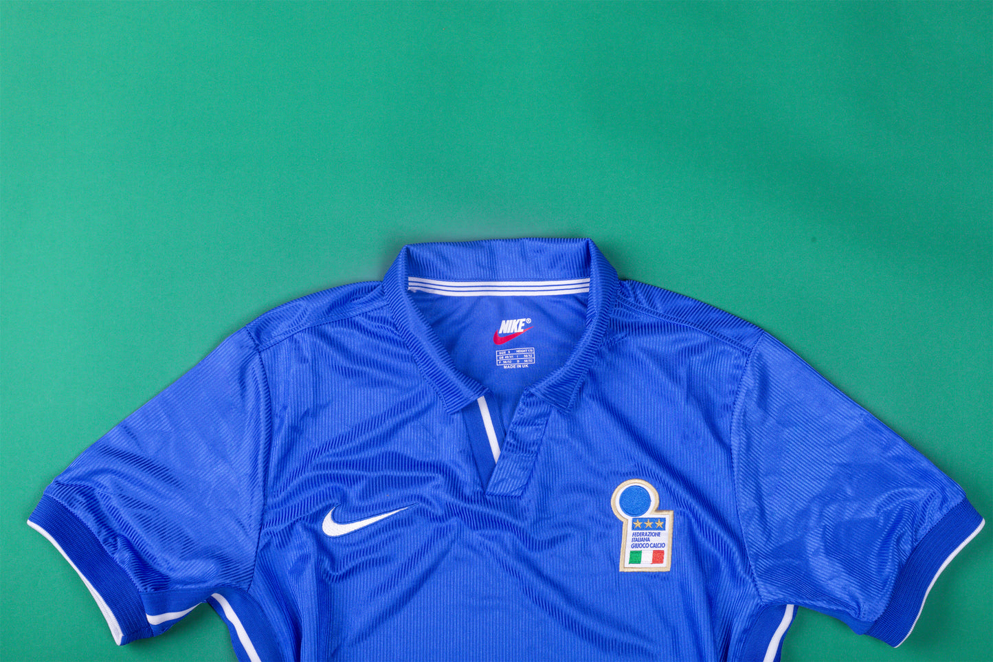 1998 Italy home