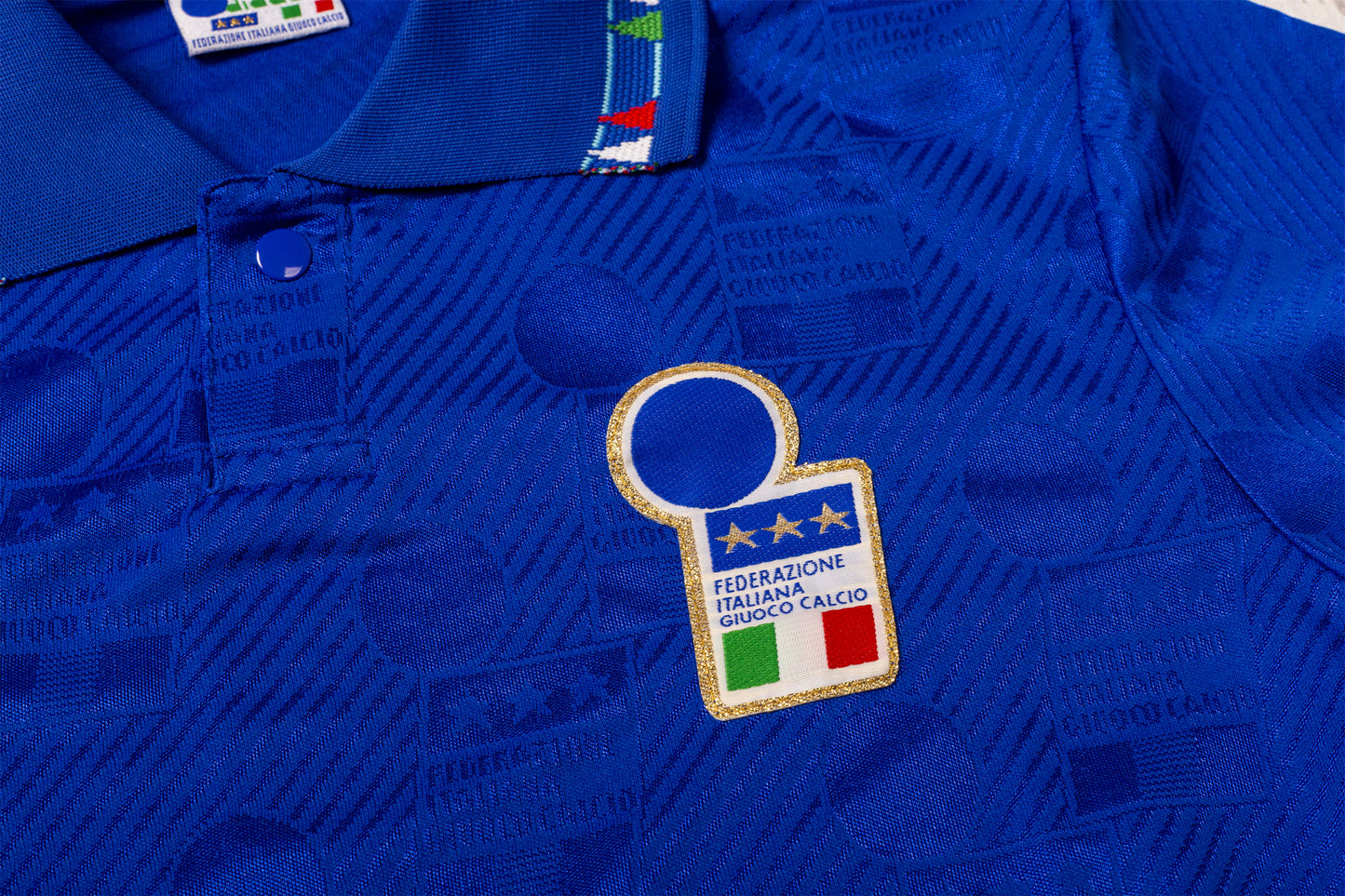 1994 Italy home