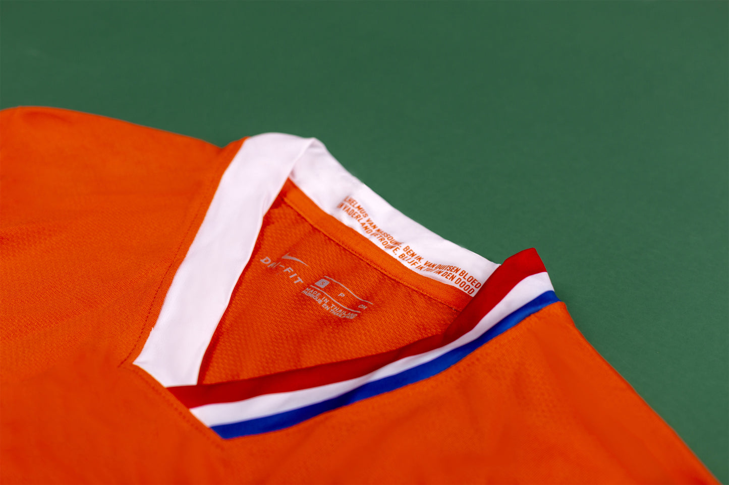 2008 Netherlands home