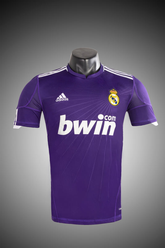 10/11Real Madrid's second away