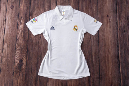 2002 / 03 season Real Madrid home