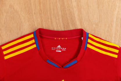 2010 Spain home