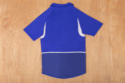 2002 Brazil away game