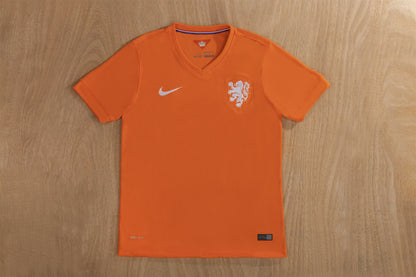 2014 Netherlands home