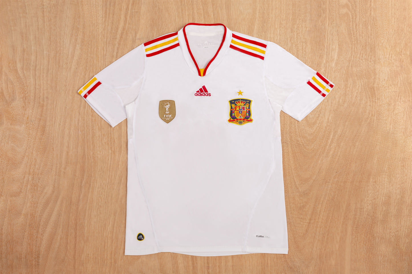 10/12 Spain away