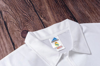 2002 / 03 season Real Madrid home