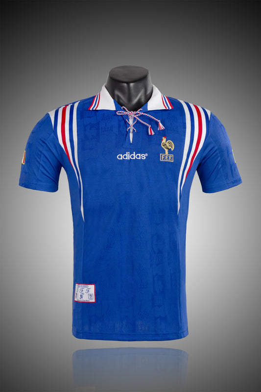 1996 French home