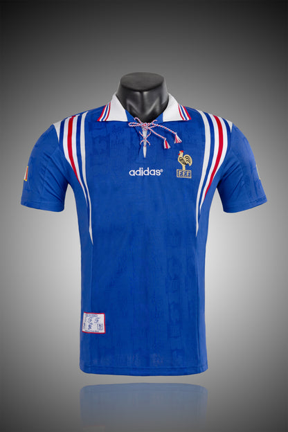 1996 French home