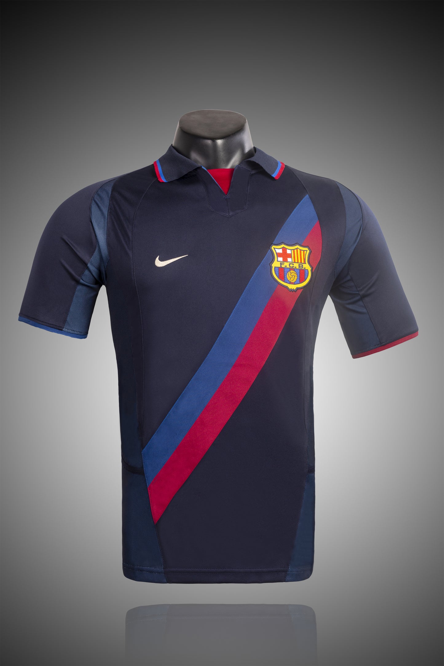 02/03 Barcelona's second away