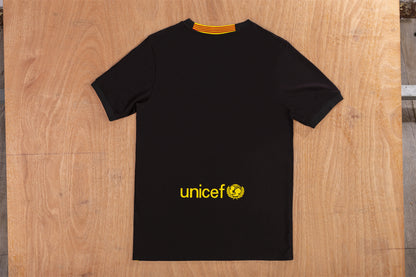 13-14 Barcelona away game