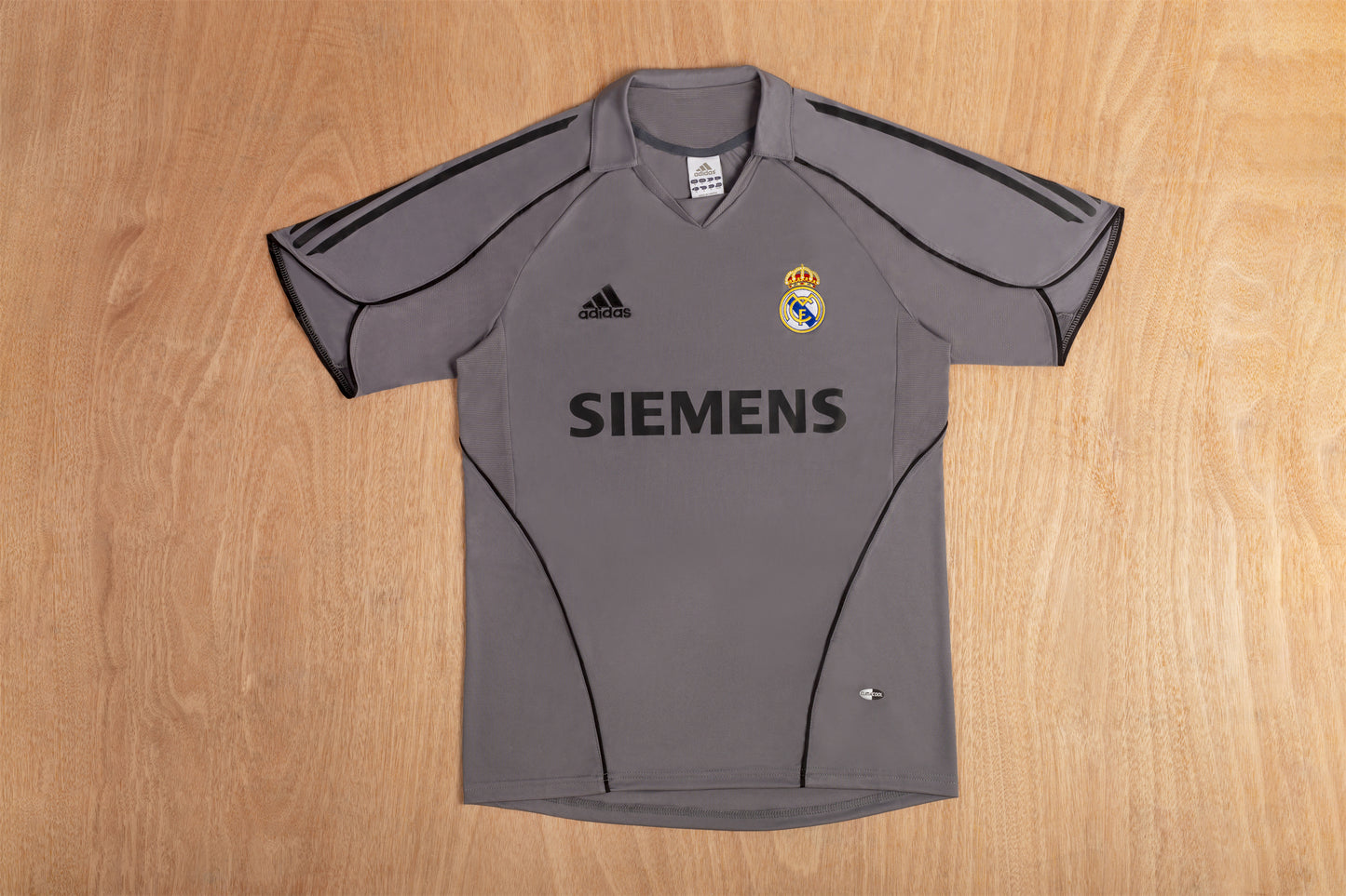 05/06 Real Madrid away game