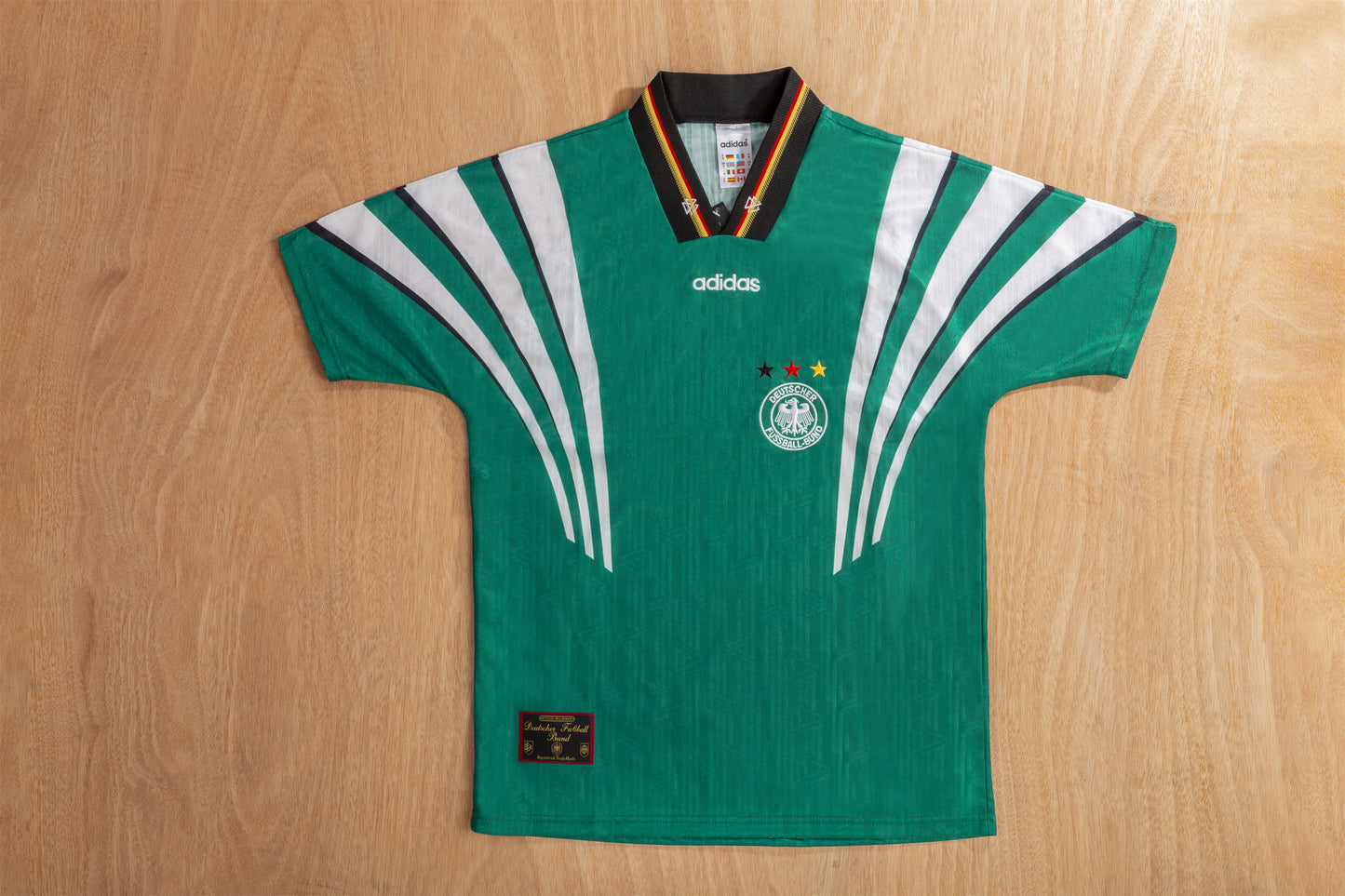 1996 German away