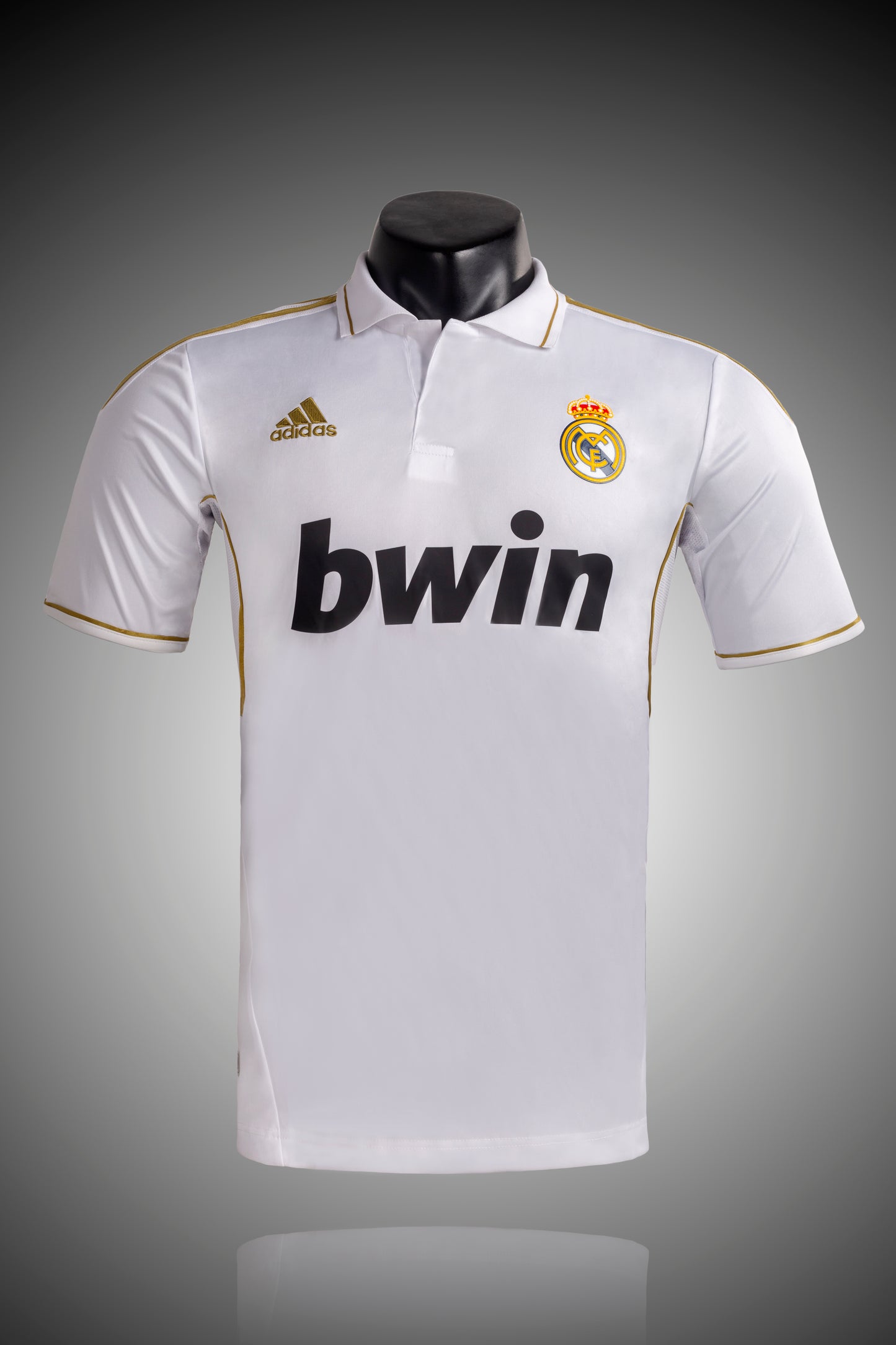 11 12 Real Madrid Home