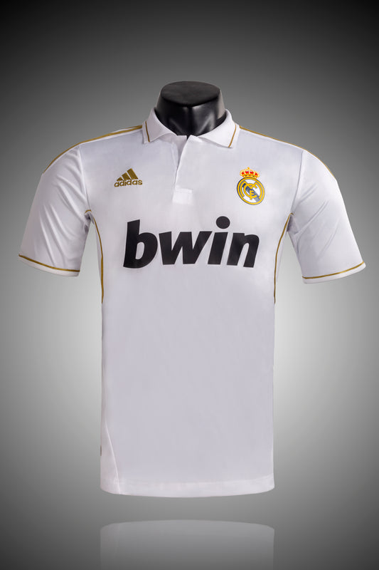 11 12 Real Madrid Home