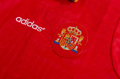 1994 Spain home
