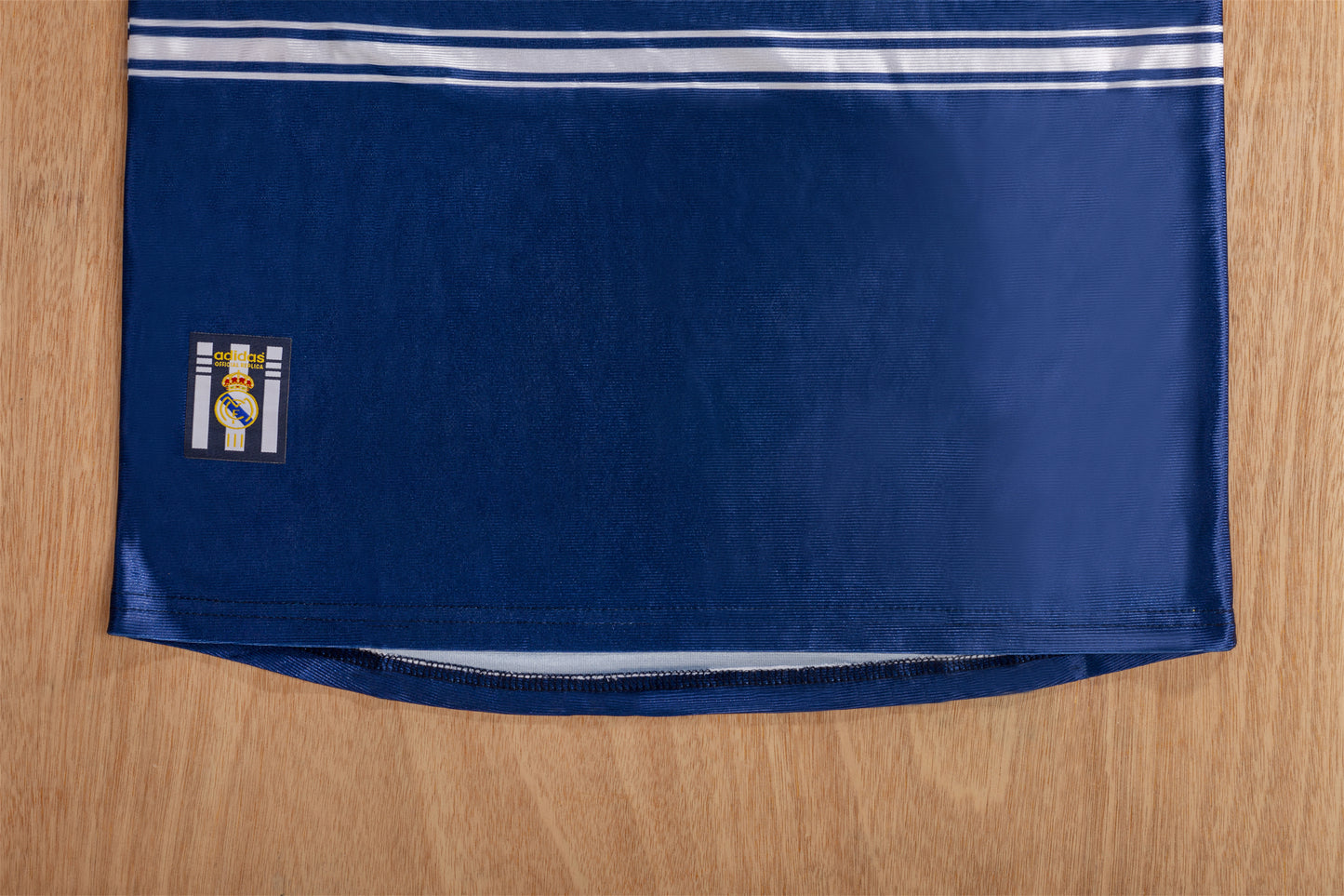 98/99 Real Madrid away