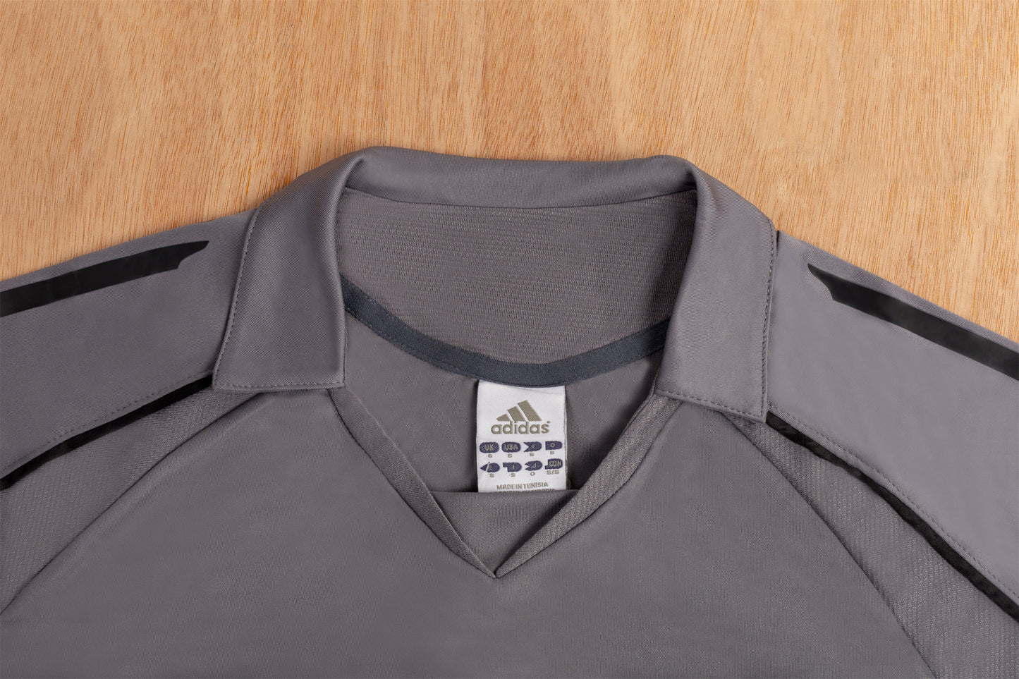 05/06 Real Madrid away game