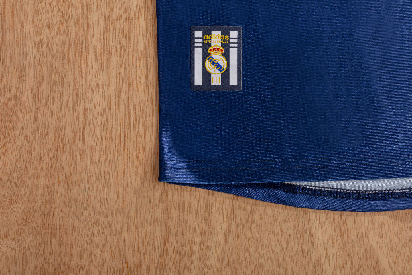 98/99 Real Madrid away