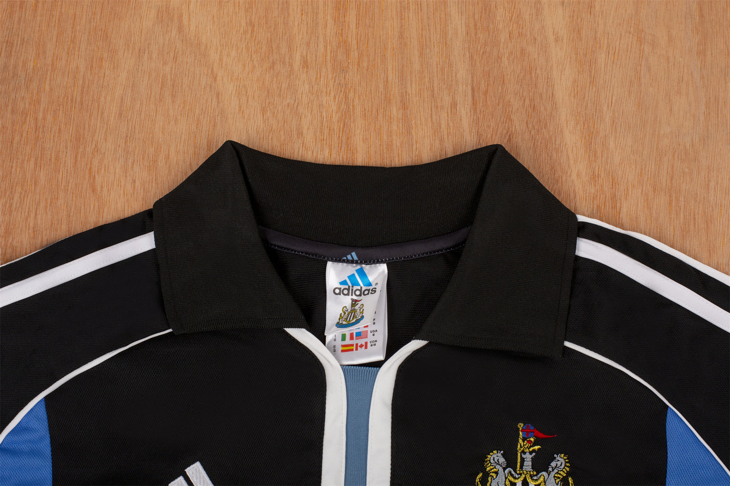 00 01 Newcastle away game