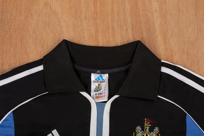 00 01 Newcastle away game