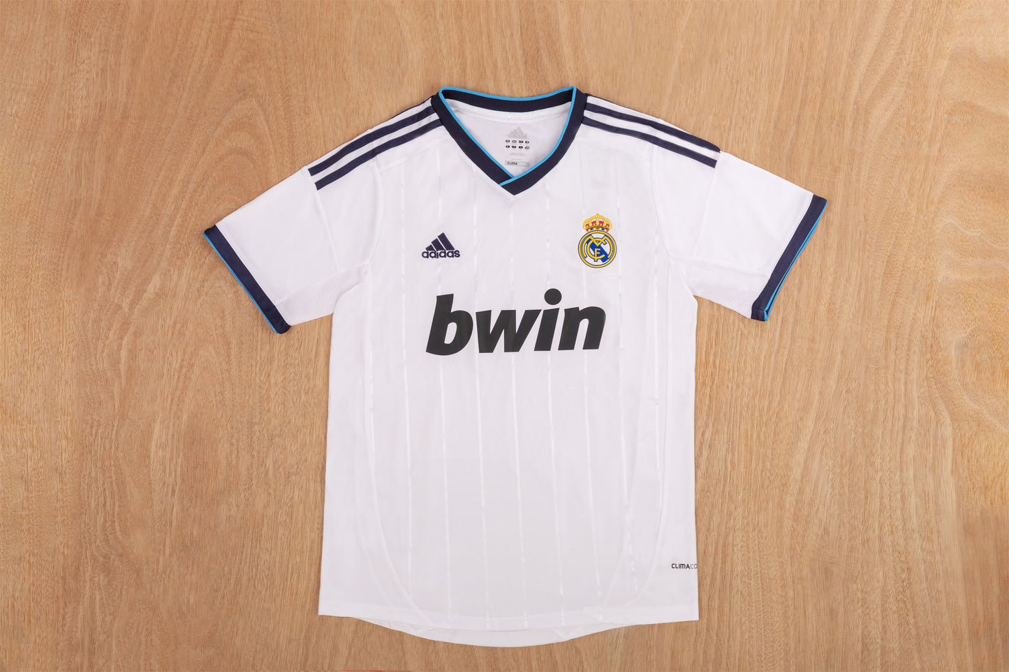 12/13 Real Madrid home
